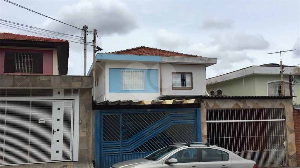 Casa Sobrado na Vila Jardim Formosa, 2 dormitórios, 2 vagas de garagem
