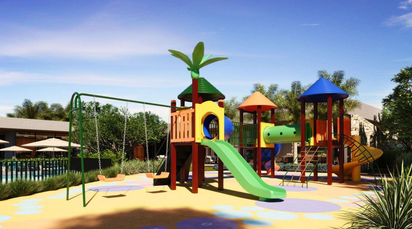 Residencial 5 - Parque Faber-Castell