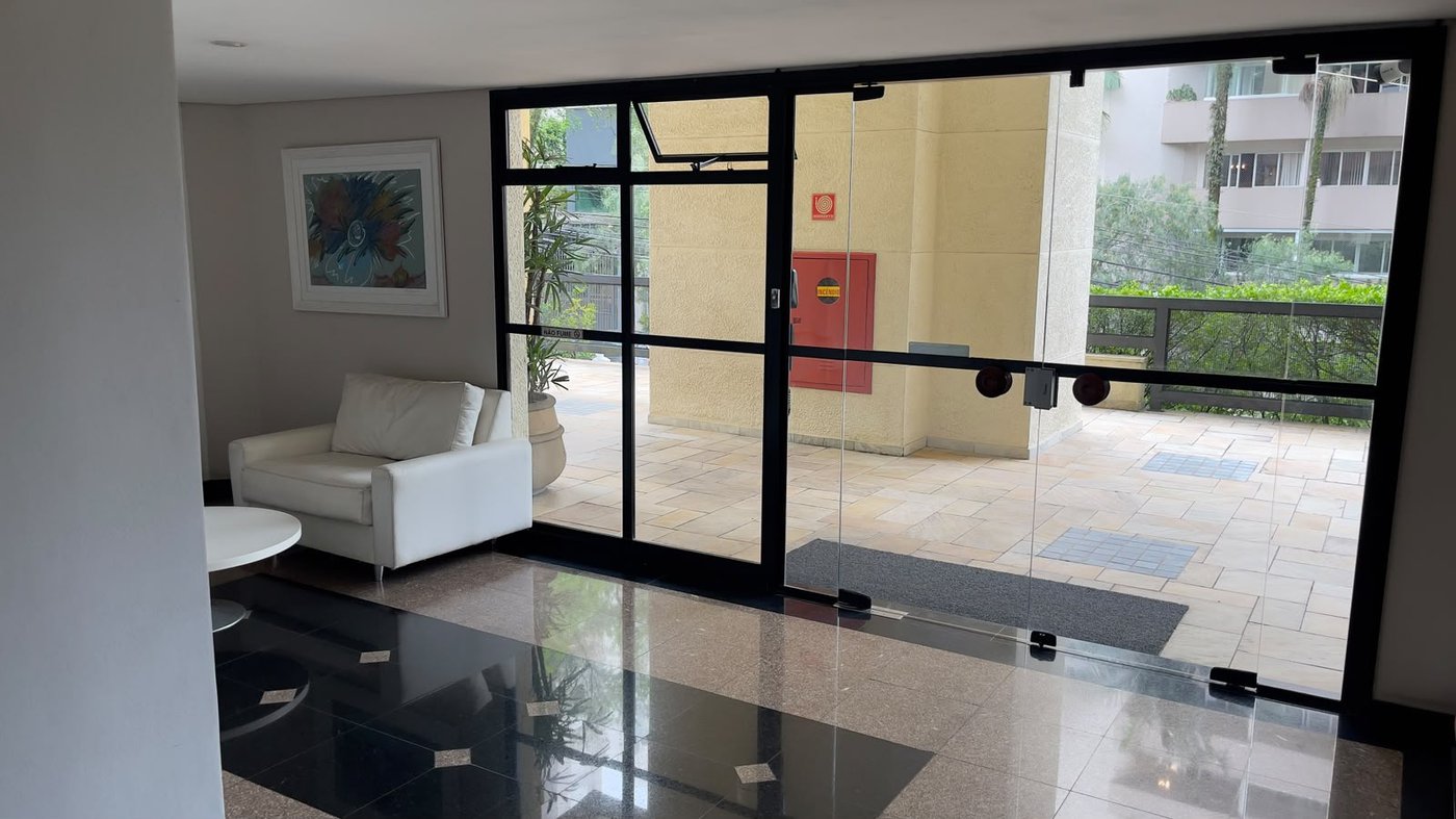 Apartamento para alugar com 2 quartos em Vila Andrade, São Paulo - SP