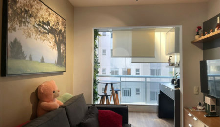 Apartamento à venda com 3 quartos, sendo 1 suíte,  em Brás, São Paulo, SP