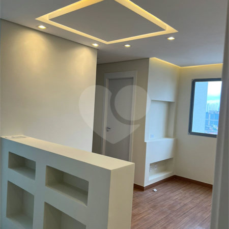 Apartamento de 40m² na Mooca para venda e locação - 2 dormitórios.