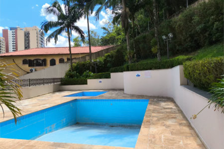 Apartamento à venda com 3 quartos em Butantã, São Paulo - SP