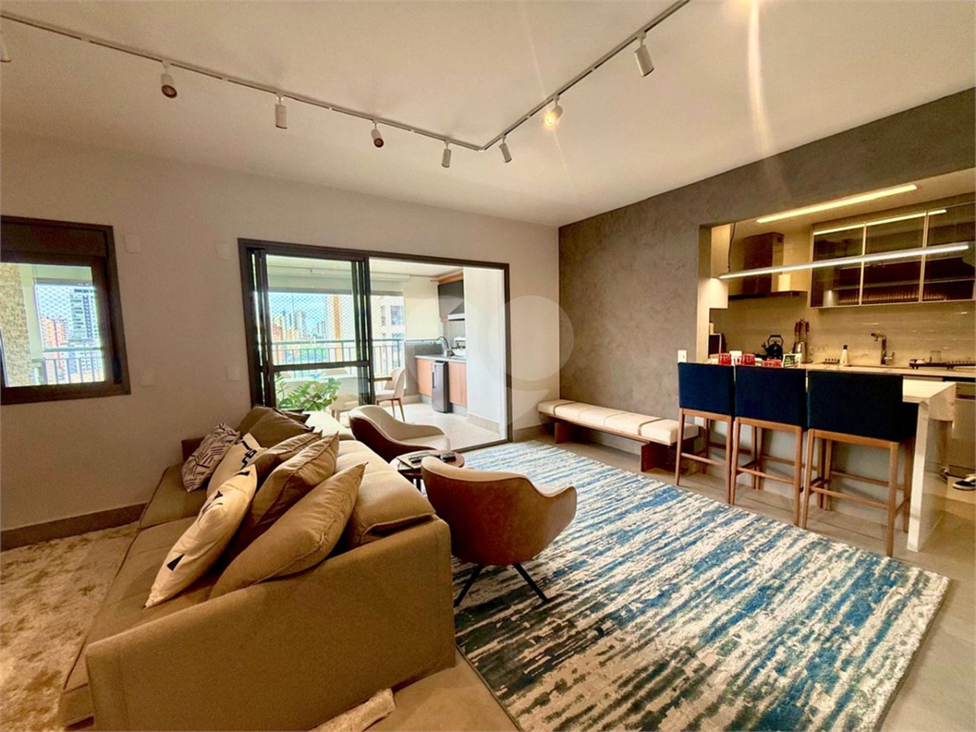 Apartamento para venda em Jardim Prudência com 2 quartos, sendo 2 suítes , 112m²