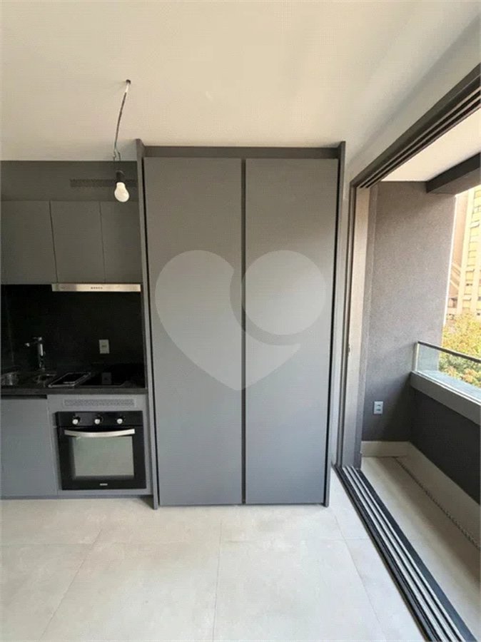 Apartamento à venda com 1 quarto em Jardim Paulista, São Paulo, SP