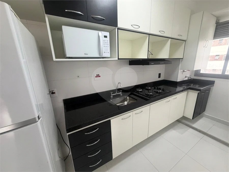 Apartamento para locação 50m² 2 quartos- Condominio Soma Galeria- Mogi das Cruzes/SP