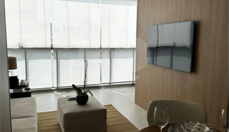 Apartamento à venda ou para alugar com 1 suíte em Jardim Paulista, São Paulo, SP