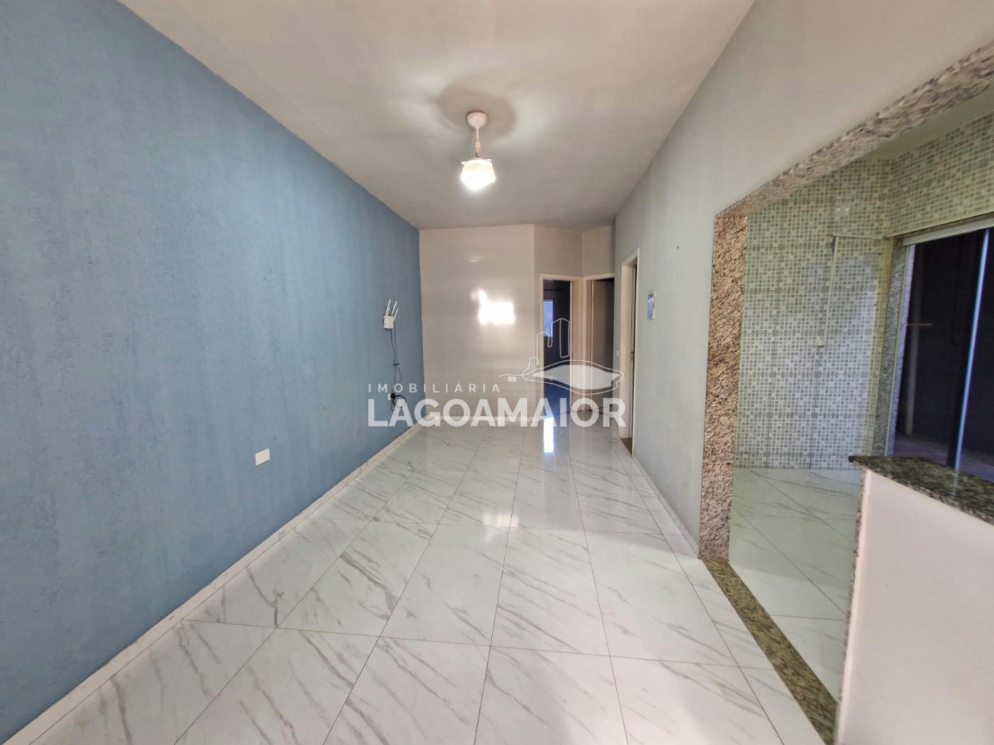 Casa à venda com 2 quartos em Parque Das Mangueiras, Três Lagoas - MS