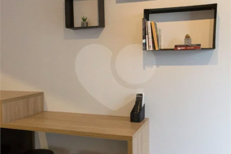 Apartamento de 22m² para Venda - Centro