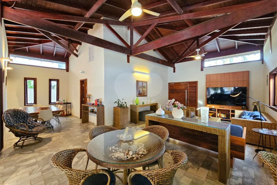 Casa à venda com 6 suítes em Riviera de São Lourenço, Bertioga, SP