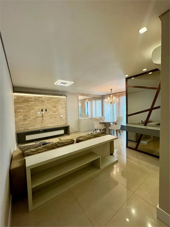 Apartamento no Edifício Bellagio, com 3 dormitórios, sol da manha e na modalidade porteira fechada.