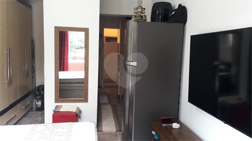 Studio á Venda com 29m² - Bela Vista