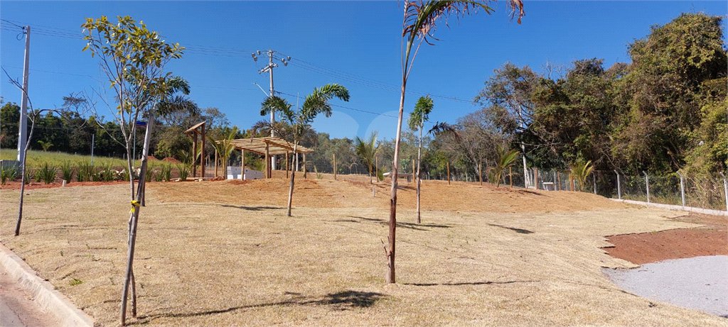 Terreno - Condomínio Elementum Residencial Atibaia