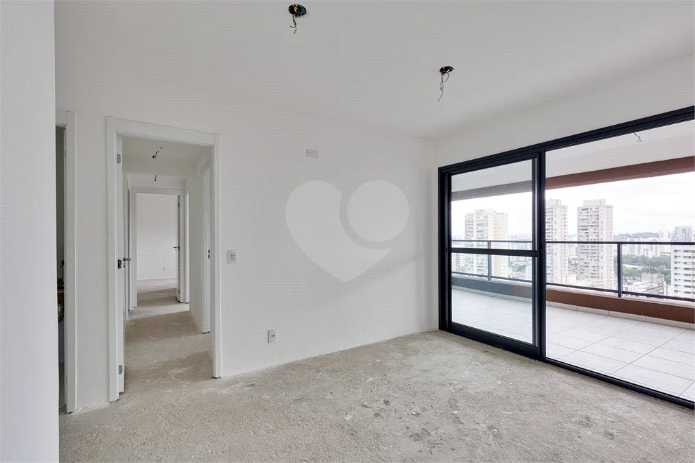 Apartamento à venda com 2 quartos, sendo 1 suíte, em Alto da Boa Vista, São Paulo, SP