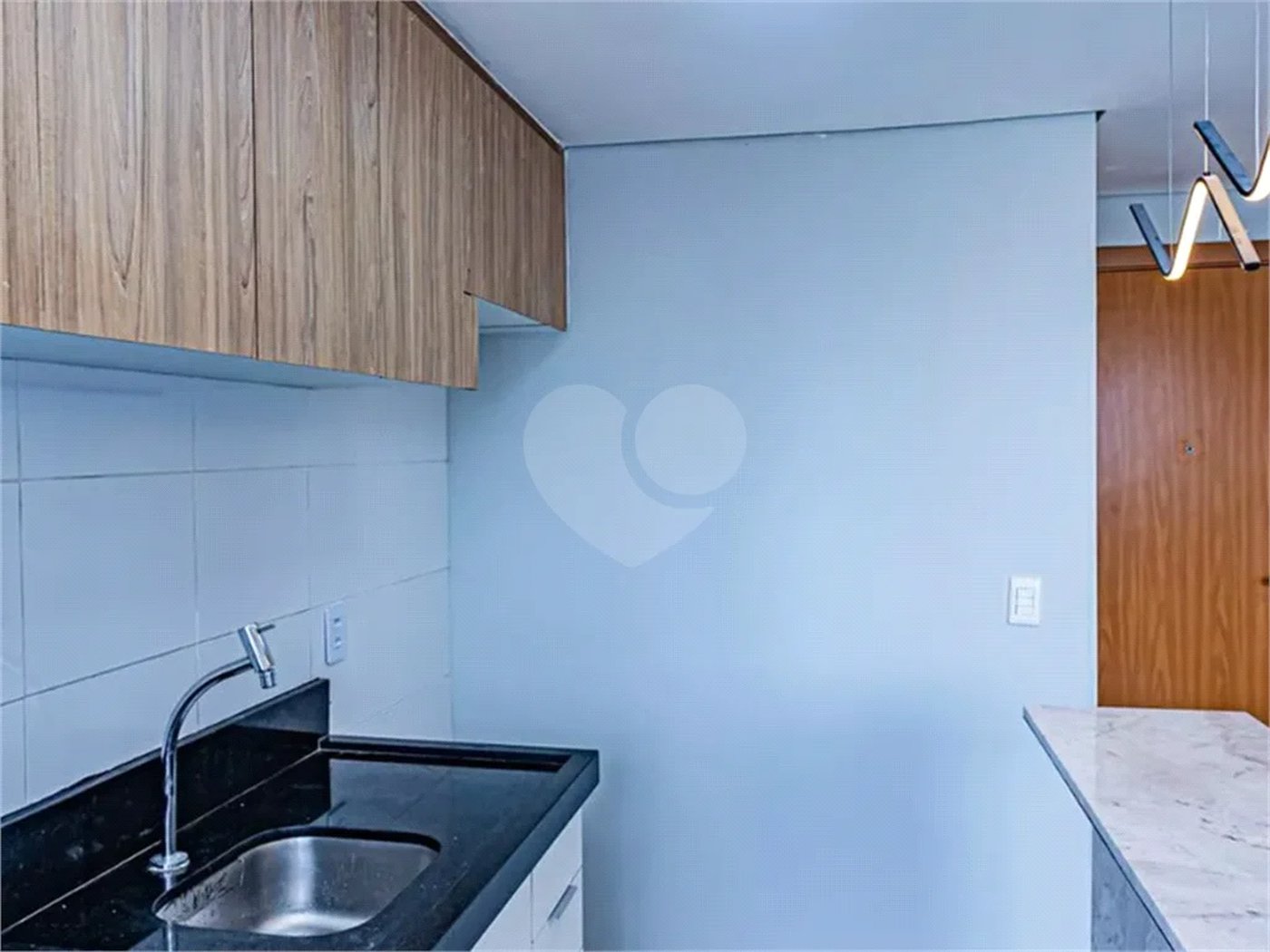 Apartamento com 2 Quartos e 1 banheiro à Venda, 44 m² -Avenida Aparecida do Rio Negro, 492 - Jardim Íris, São Paulo - SP