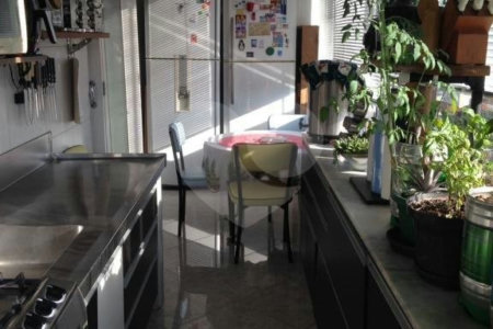 Apartamento à venda na Santa Cecília.