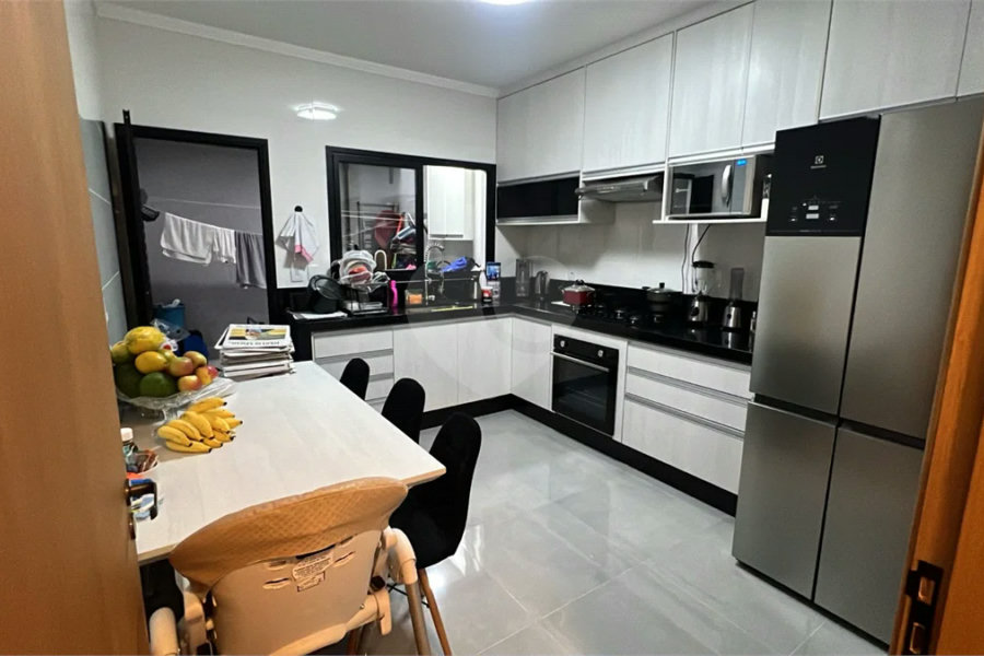Sobrado moderno na Freguesia do Ó | 2 suítes, 1 vaga e 75 m²