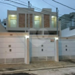 Sobrado novo nunca habitado.