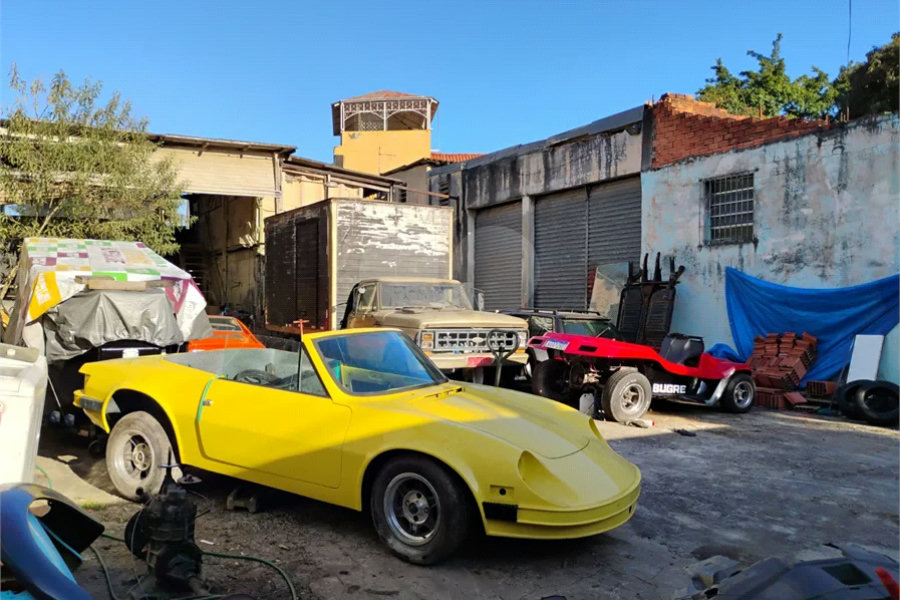 Vende-se Terreno de 485 m² na Vila Mascote — São Paulo
