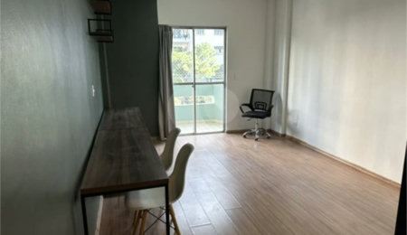Apartamento para alugar com 1 quarto em Pinheiros, São Paulo, SP