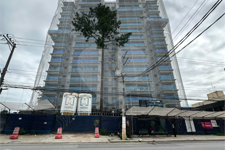 Apartamento com 3 quartos Tucuruvi