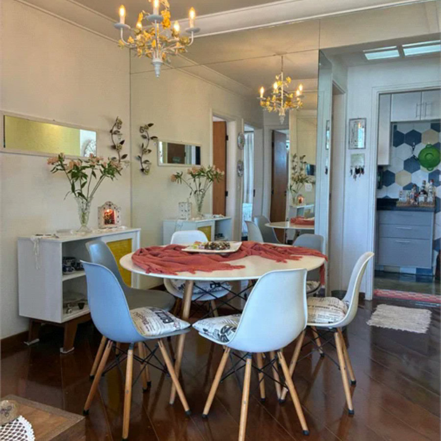 Lindo apartamento a venda na área nobre de Pinheiros - Venha morar no Johann Strauss!