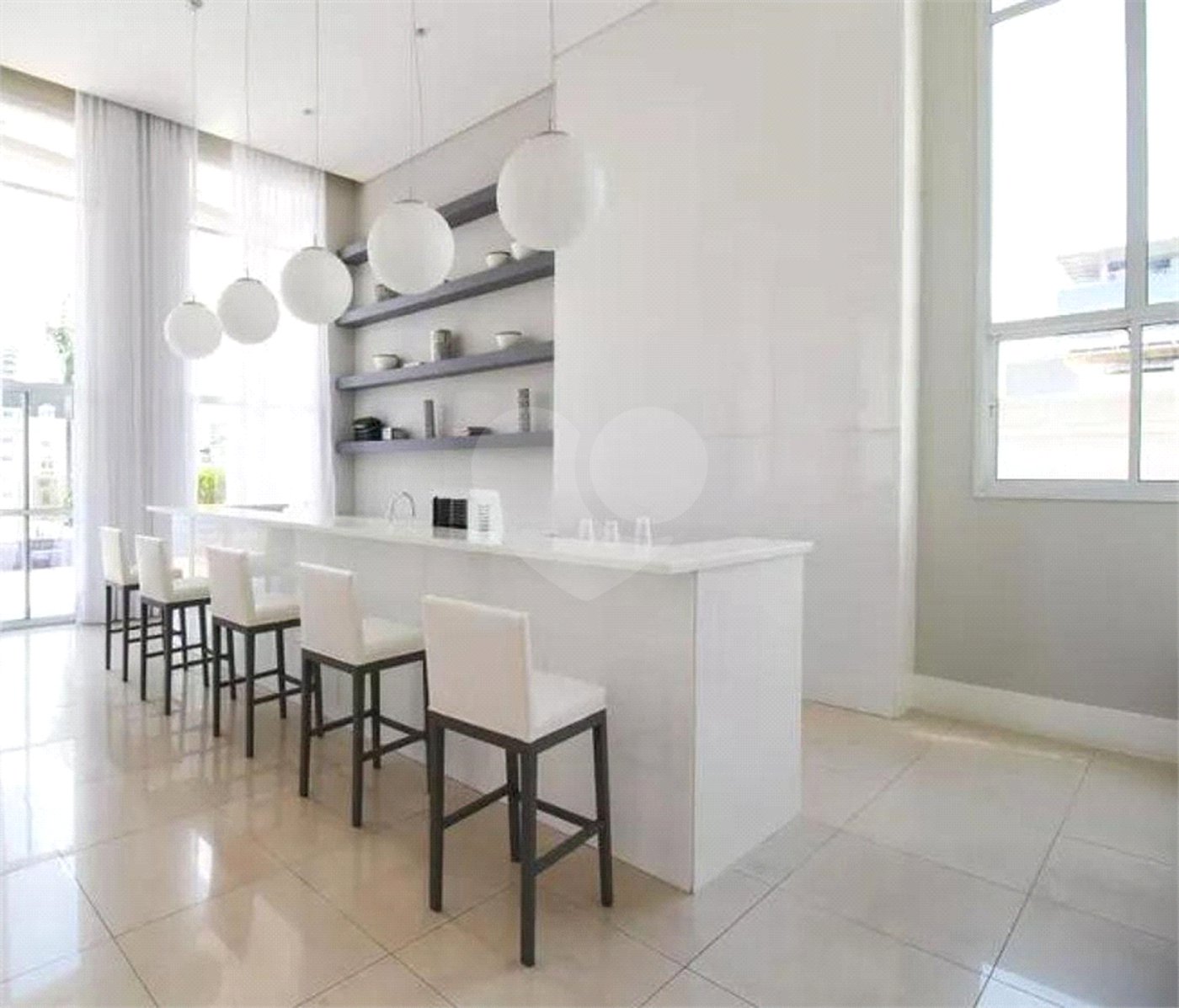 Apartamento à venda com 1 quarto em Vila Nova Conceição, São Paulo, SP