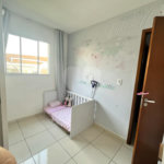 Apartamento térreo para venda no Residencial Mona Elisa