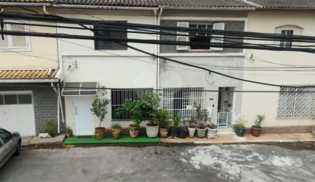 Sobrado para alugar com 3 quartos, sendo 1 suíte,  em Santana, São Paulo, SP