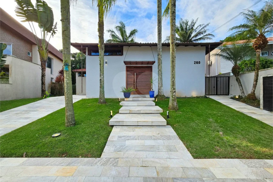 Casa à venda com 6 suítes em Riviera de São Lourenço, Bertioga, SP