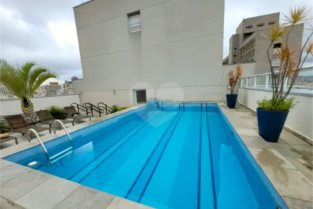 Studio Novo no Centro de São Paulo na Rua Brigadeiro Tobias , 32m² com Vaga, Completo Pronto para Morar. Estuda permuta em Indaiatuba.