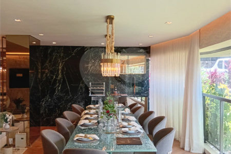 Cobertura Duplex à Venda - Heaven Residences by Yoo - 371 m² - Bela Vista, São Paulo - 4 Suítes - 3 Vagas