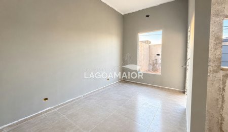 Casa à venda com 3 quartos, sendo 1 suíte,  em Bela Vista da Lagoa, Três Lagoas, MS