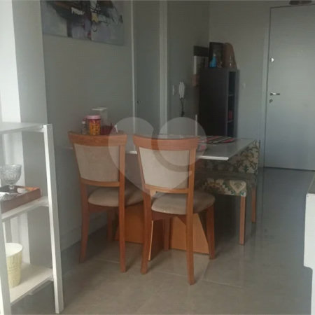Apartamento 01 quarto a venda na Santa Cecilia