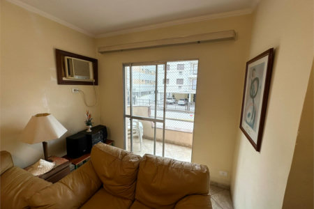 Apartamento para venda na Praia da Enseada em Guarujá/SP.