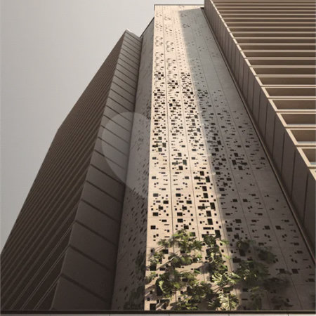 Cobertura Duplex Exclusiva nos Jardins | 614 m², 4 Suítes e 5 Vagas, Vista Livre