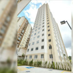 Apartamento com 32m², 2 quartos, à venda em Itaquera