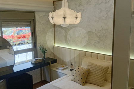 Soleil by Boca do Lobo: Apartamento de 246m² com 4 Suítes e 4 Vagas na Chácara Klabin ALTO PADRÃO