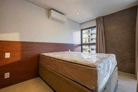 Apartamento para alugar com 1 quarto em Pinheiros, São Paulo - SP
