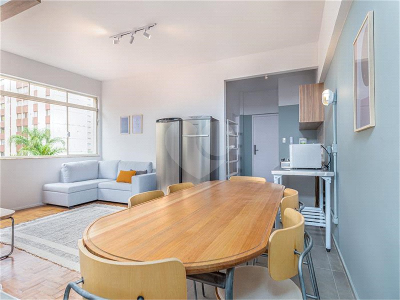 Apartamento a venda em Bela Vista 145m² com 3 suites.
