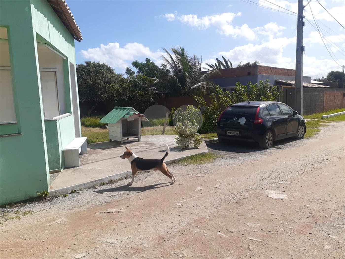 Terreno à venda em condomínio residencial no Serramar – Rio das Ostras, a 5 minutos da praia