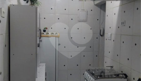 Apartamento à venda com 1 quarto em Liberdade, São Paulo, SP
