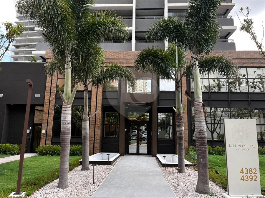 Studio à Venda – Lumiere Studios - Chácara Klabin – São Paulo/SP