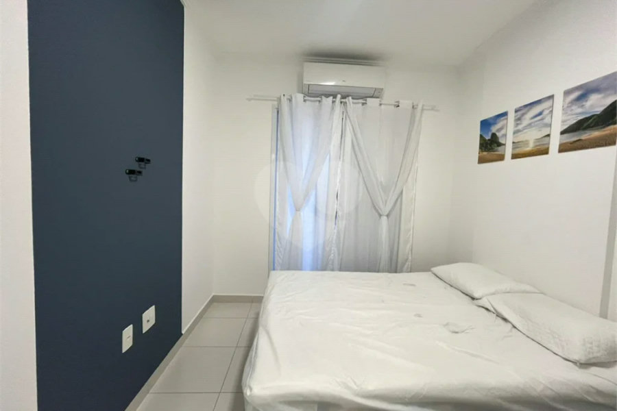 Apartamento à venda com 2 quartos, sendo 1 suíte,  em Indaiá, Bertioga, SP
