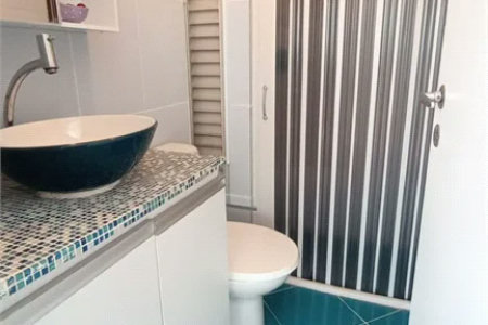 Apartamento à venda com 2 quartos em Jardim Olympia, São Paulo, SP