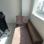 Excelente conjunto comercial para locação com 38 m², 2 salas com varanda e 1 vaga no Ipiranga!