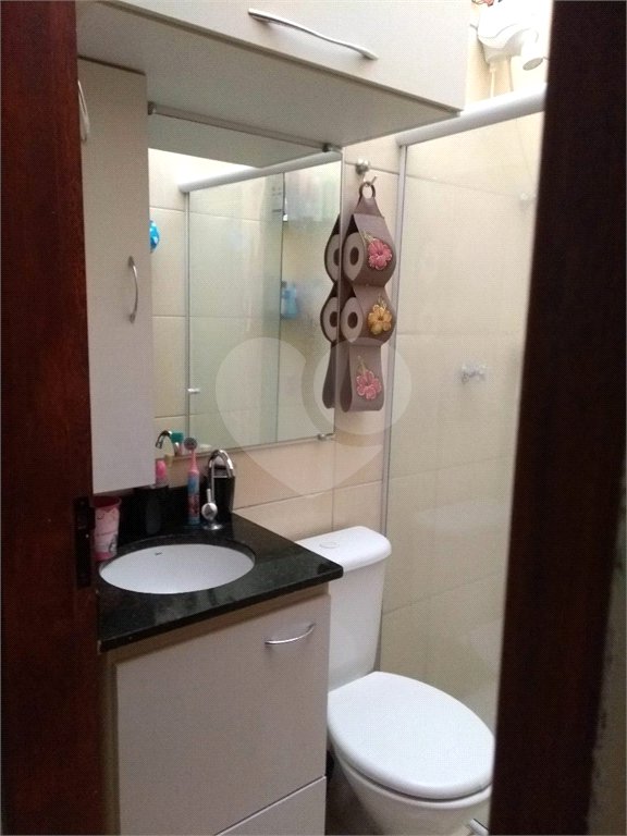 Casa Térrea no Condomínio Residencial São Domingos