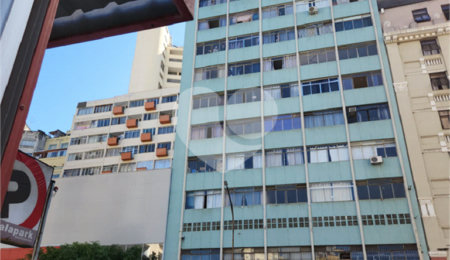 Apartamento à venda com 1 quarto em Campos Elíseos, São Paulo, SP