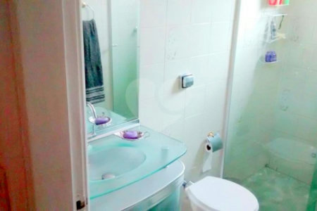 Belo Apartamento a Venda na Agua Rasa