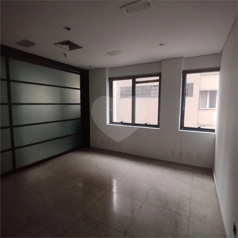 Sala comercial para locação no Jardim Paulista