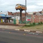 Terreno na Marginal